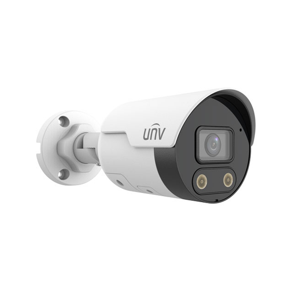 Uniview Prime 8MP IP Tri-Guard 2.0 Fixed Bullet Camera\t