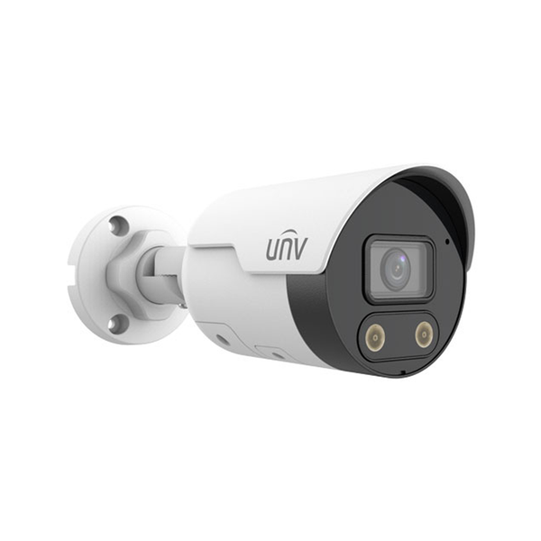 Uniview Prime 8MP IP Tri-Guard 2.0 Fixed Bullet Camera