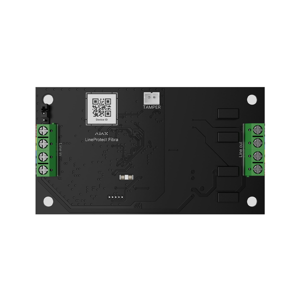 Ajax LineProtect Fibra ASP