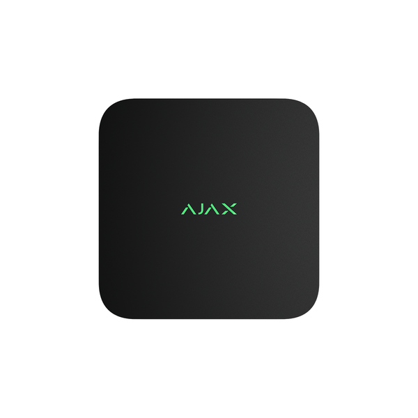 Ajax NVR (8ch) (8EU) plug type G