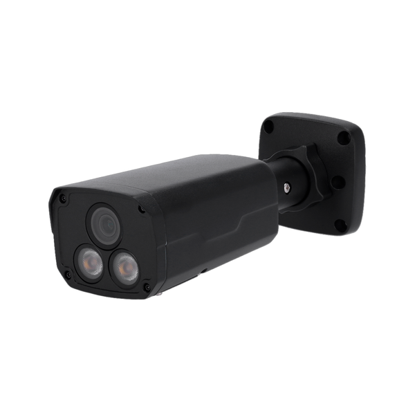 Uniview Prime 3 5MP Fixed Lens Prime 3 Colour Hunter Bullet camera in black