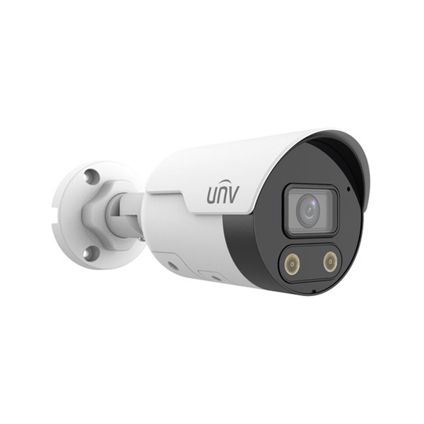Uniview Prime 1 8MP Network Tri-Guard Fixed Bullet Camera