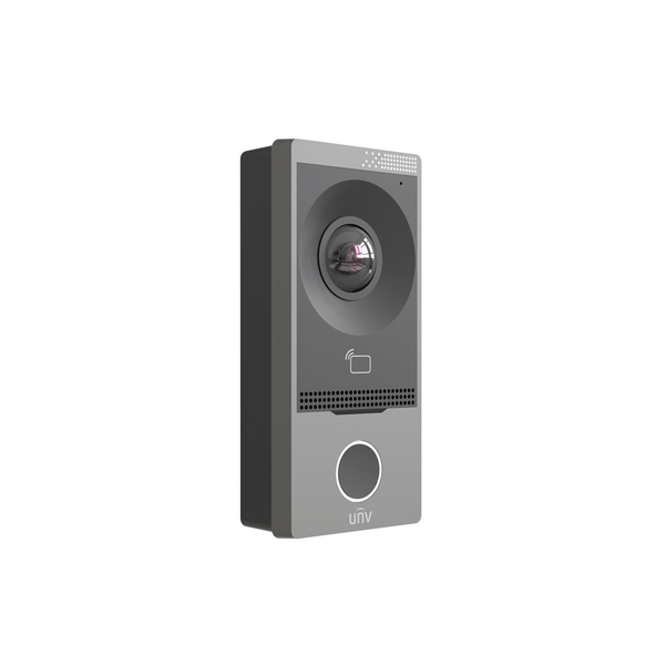 Uniview Door Station - Plastic 