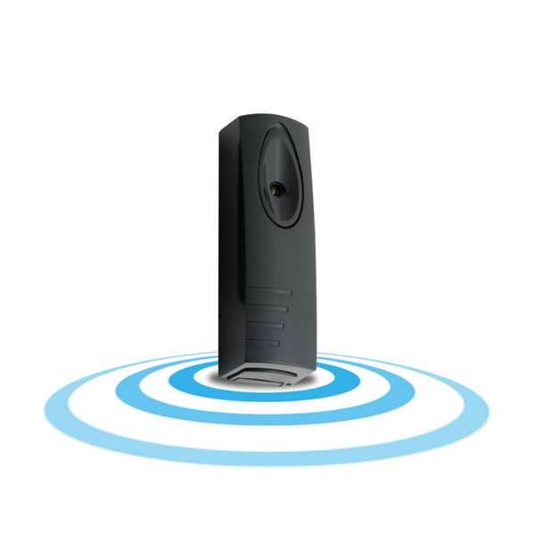 Impaq Shock (Anthracite Grey)