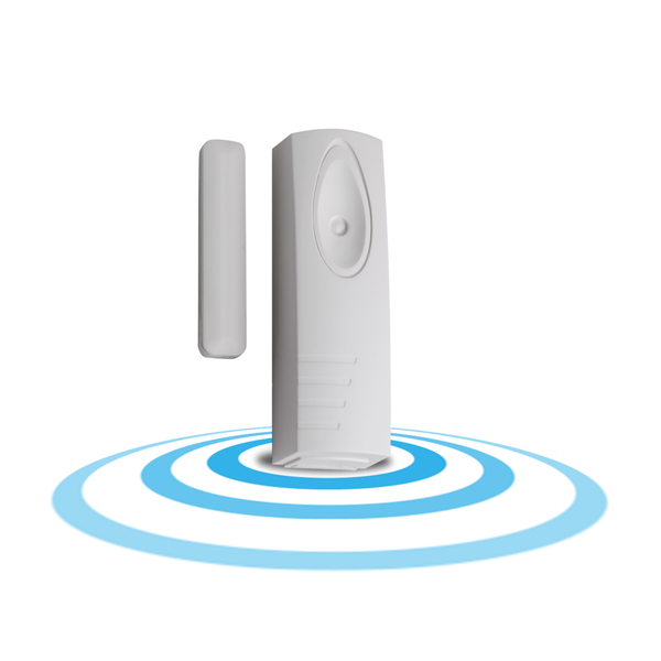 Texecom Impaq Shock and Contact (White)