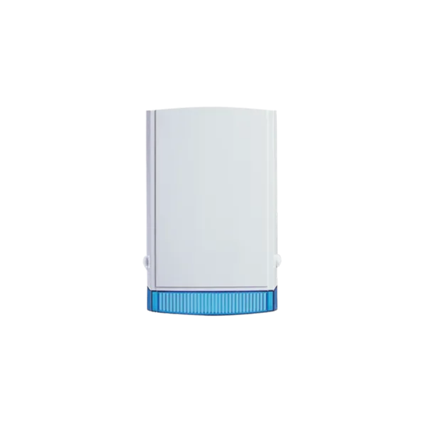 Premier Odyssey 1E Complete White/Blue