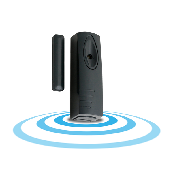 Impaq Shock and Contact (Anthracite Grey)