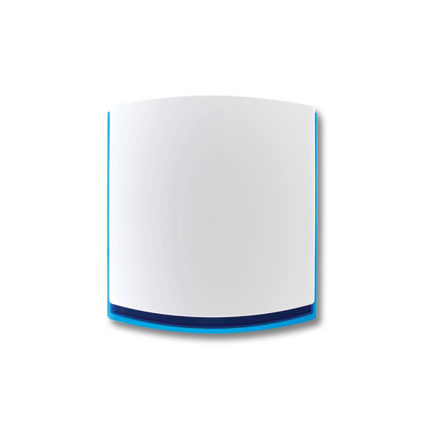 Odyssey 5 Cover White/Blue