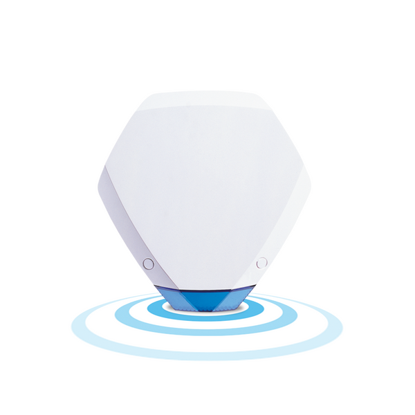 Odyssey 3 Cover White/Blue