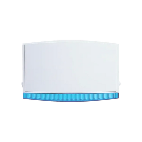 Odyssey 2 Cover White/Blue