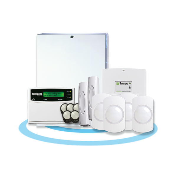 32 Zone Hybrid Wireless Kit