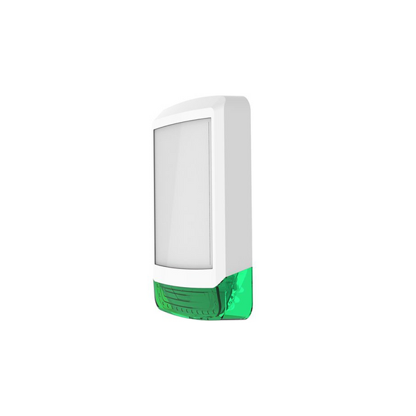 Odyssey X1 Cover (White/Green)