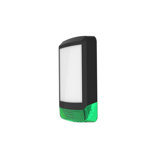 Odyssey X1 Cover (Black/Green)