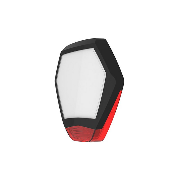 Odyssey X3 Cover (Black/Red)