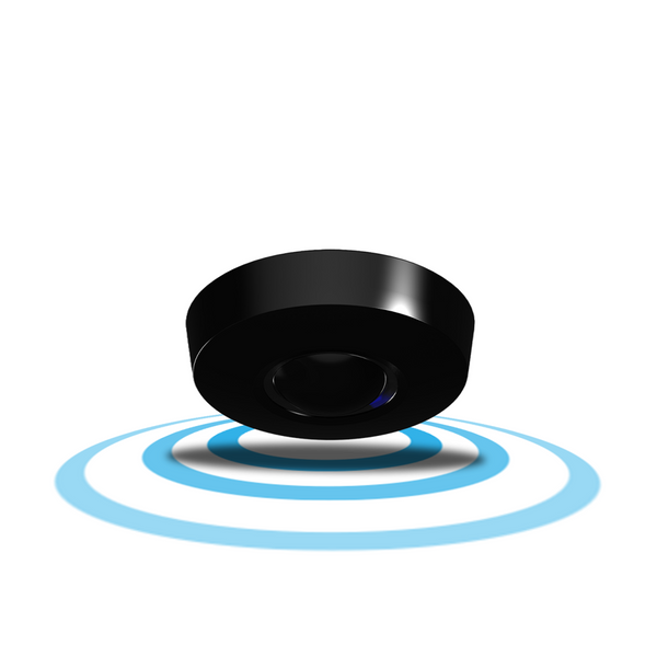Capture CD Black