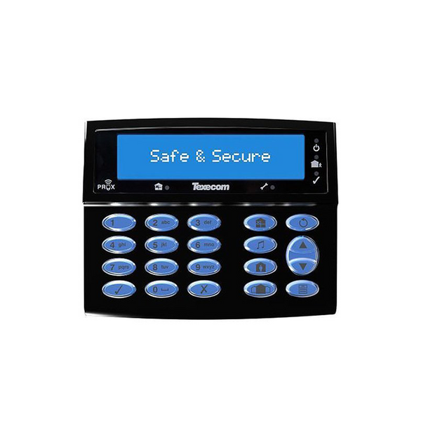 Premier Elite LCDLP Black