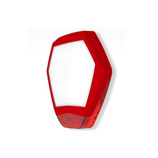 Odyssey X3 Cover (Red/Red)