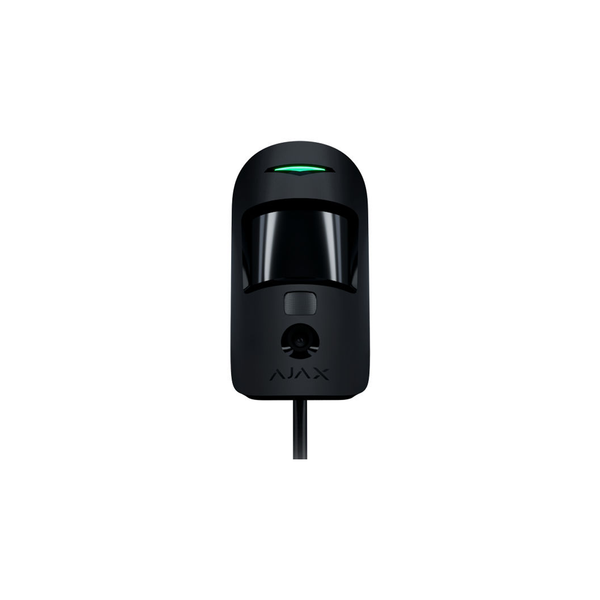 Ajax MotionCam Fibra ASP - Black