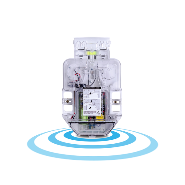 Texecom Odyssey X-BE Grade 2 Sounder with Integral Backlight
