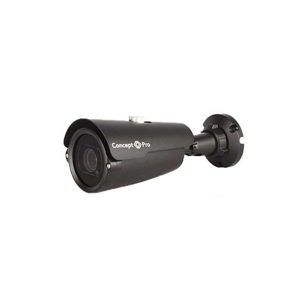 CAM Concept Pro Housed AIR AHD 1/3\ 6mm DN 2MP, 4in1 OSD, 12VDC 20M