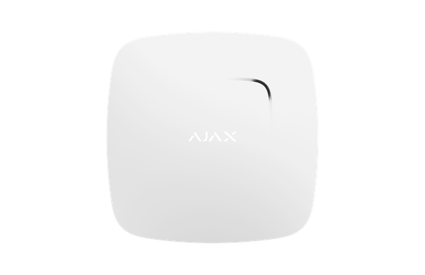Ajax FireProtect 2 SB (CO) (8EU) GB in White \r\n