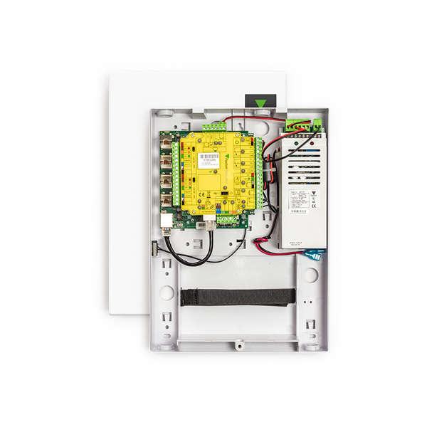 Entry - Control unit