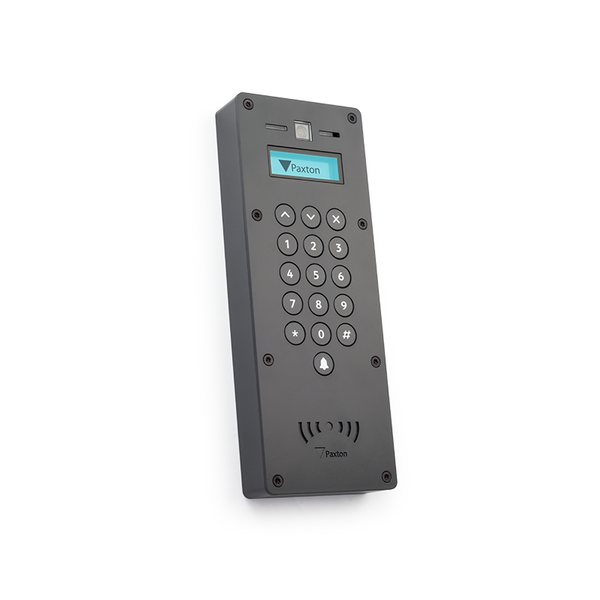 Entry - Standard panel, surface mount