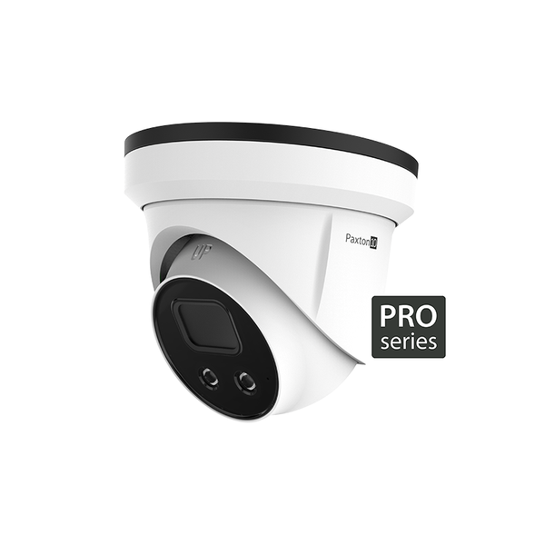 Paxton10 - Turret Camera, PRO series