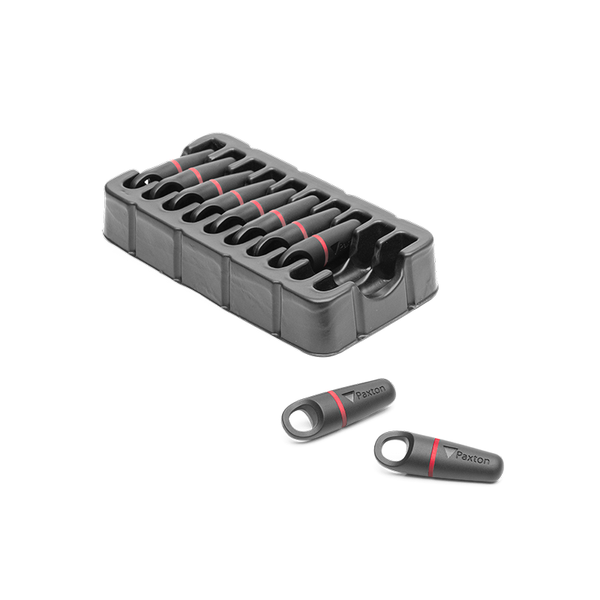 Proximity 10 keyfob pack - Red