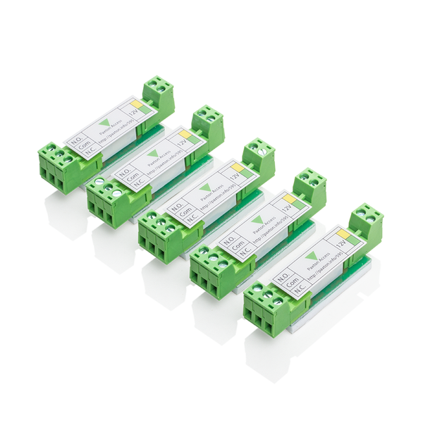 Compact - Relay module, pack of 5