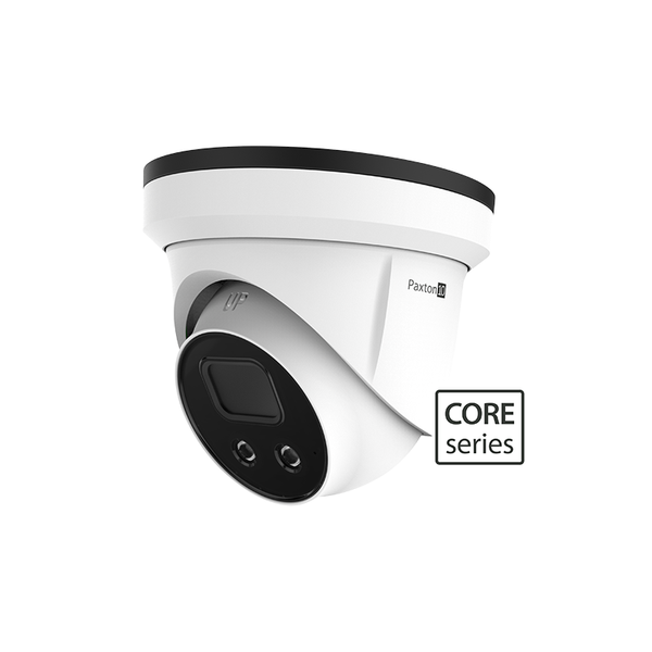 Paxton10 - Turret camera, CORE series