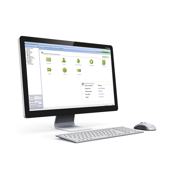 Net2 Pro - Software