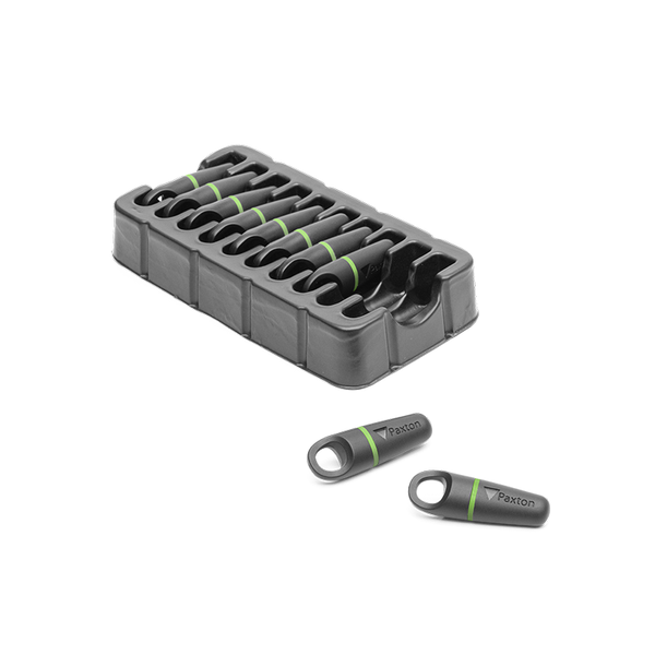 Proximity 10 keyfob pack - Green