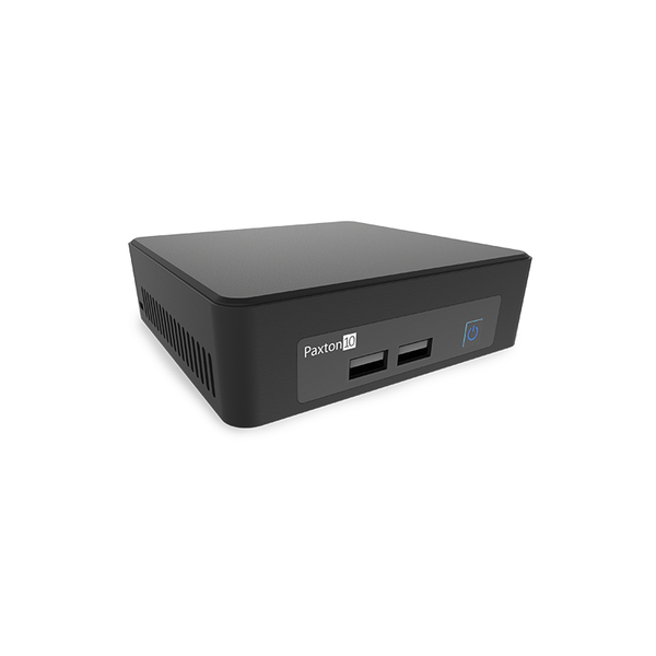 Paxton10 - Server