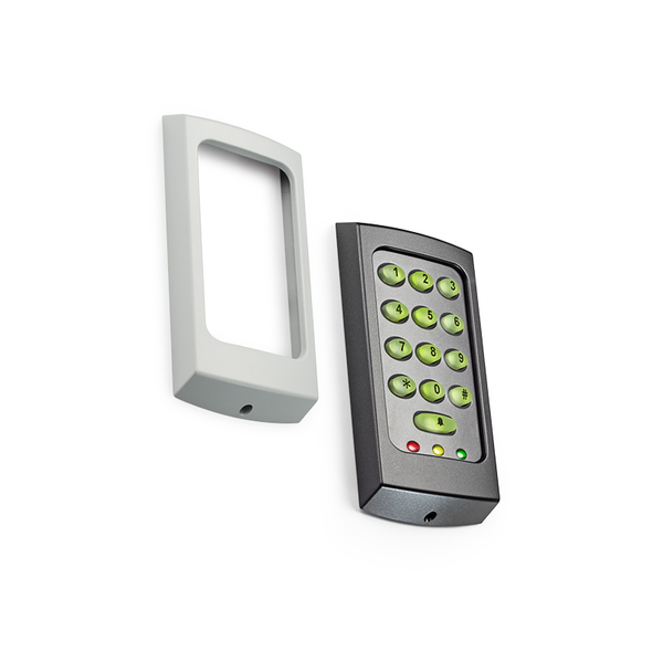 Proximity keypad - KP75, screw connector