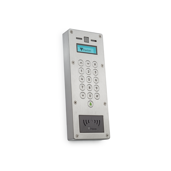 Entry - VR panel, surface mount