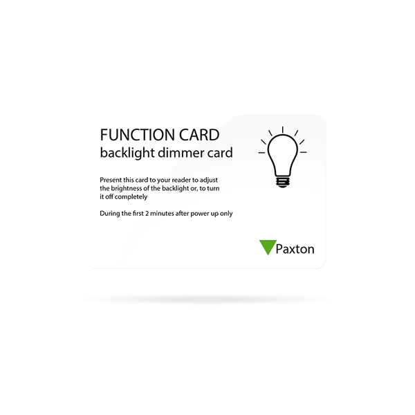 Net2 - LED Dimming Card