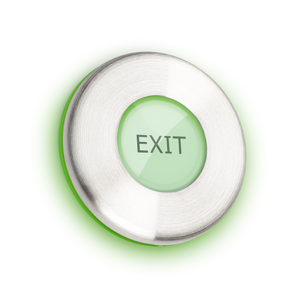 Paxton exit button - Marine Paxton exit button - Marine