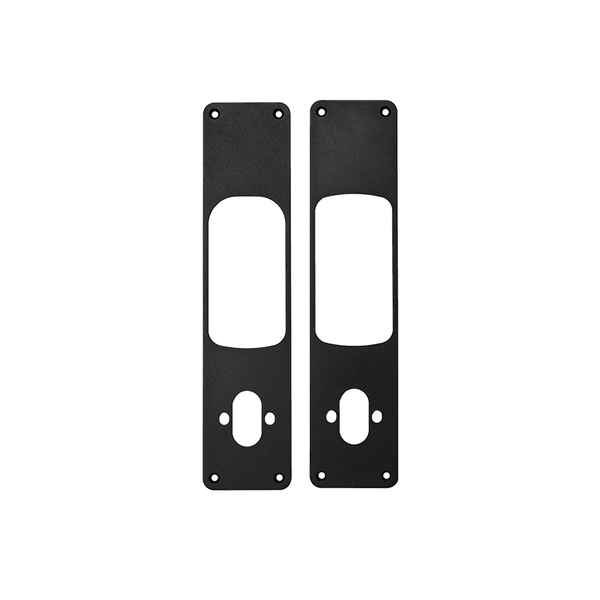 PaxLock Pro - Euro profile cover plate kit, 90-92mm