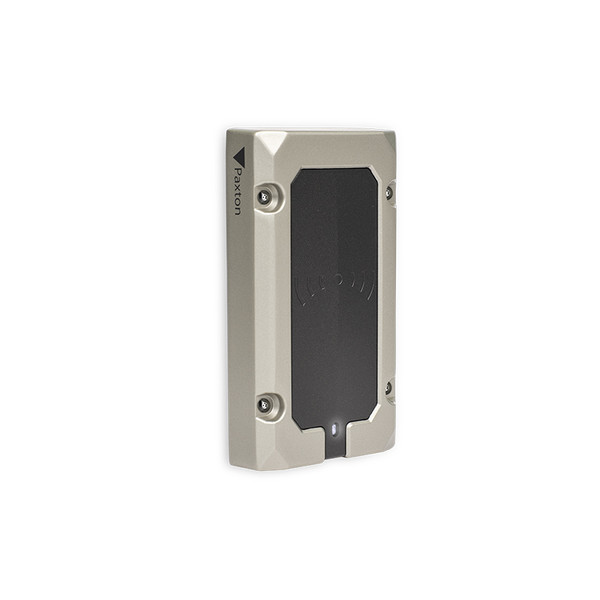 Paxton10 - VR reader