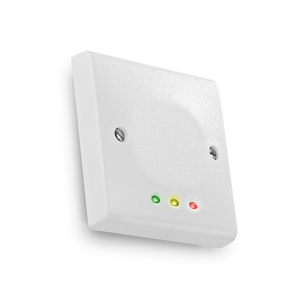 Proximity reader - UK Backbox, White