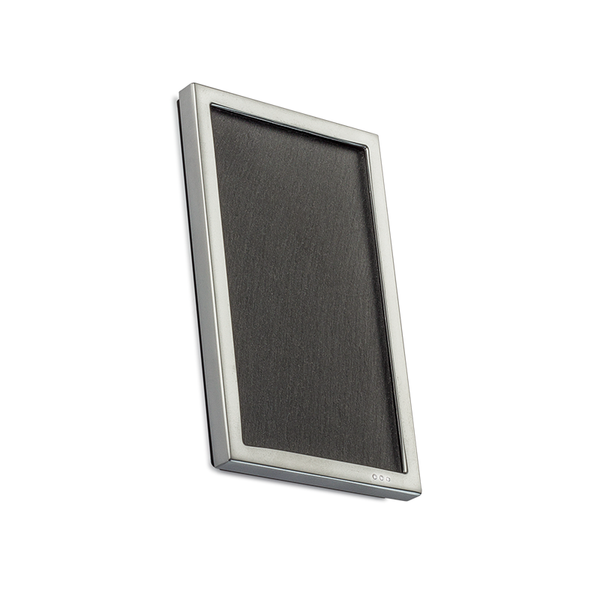 Proximity reader - Architectural, satin chrome