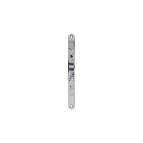 Fail secure double action lock, 30mm backset