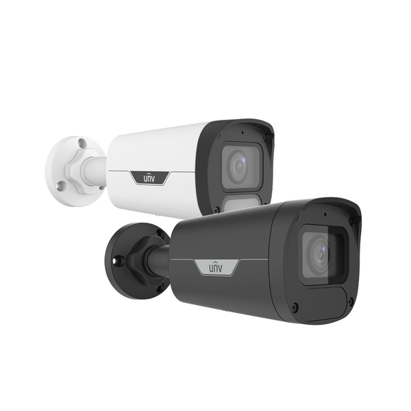 Uniview Wise-ISP 4MP Full Colour Bullet 2.8mm 