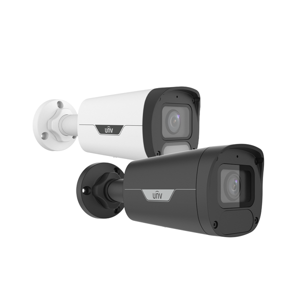 Uniview Wise-ISP 4MP Full Colour Bullet 2.8mm 