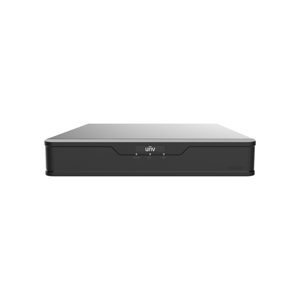 Uniview 4CH 8MP PoC 1 HDD Hybrid DVR