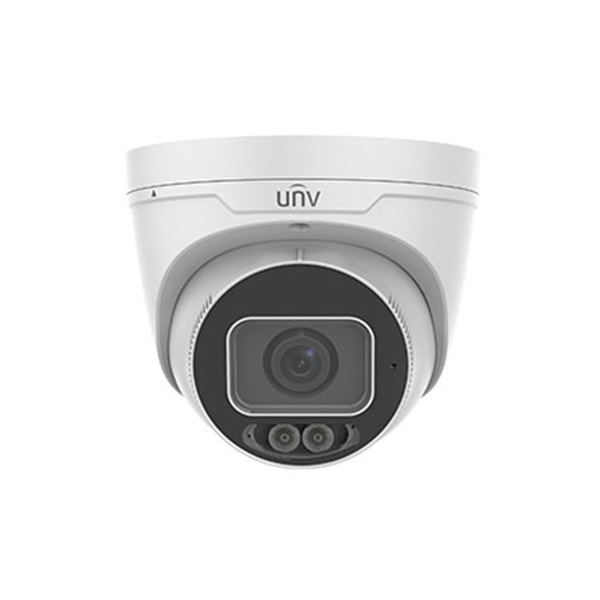 Uniview Prime 3 4MP Colourhunter WDR IR Network Dome Camera