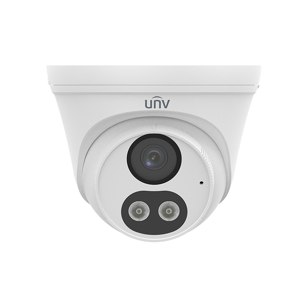 Uniview 5MP Fixed Dual-light Turret Analog Camera