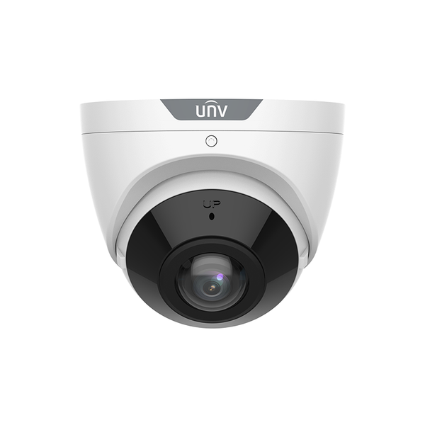 Uniview Prime 1 8MP IP Fixed Eyeball Camera