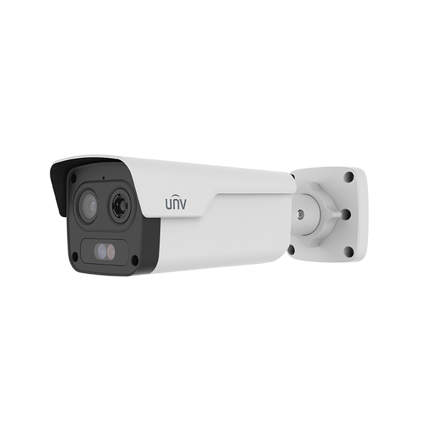Uniview 4MP Dual-spectrum Thermal Network Bullet Camera